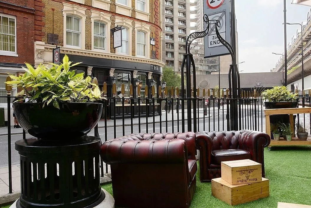 *****  Montcalm Brewery Townhouse Hotell London Storbritannien