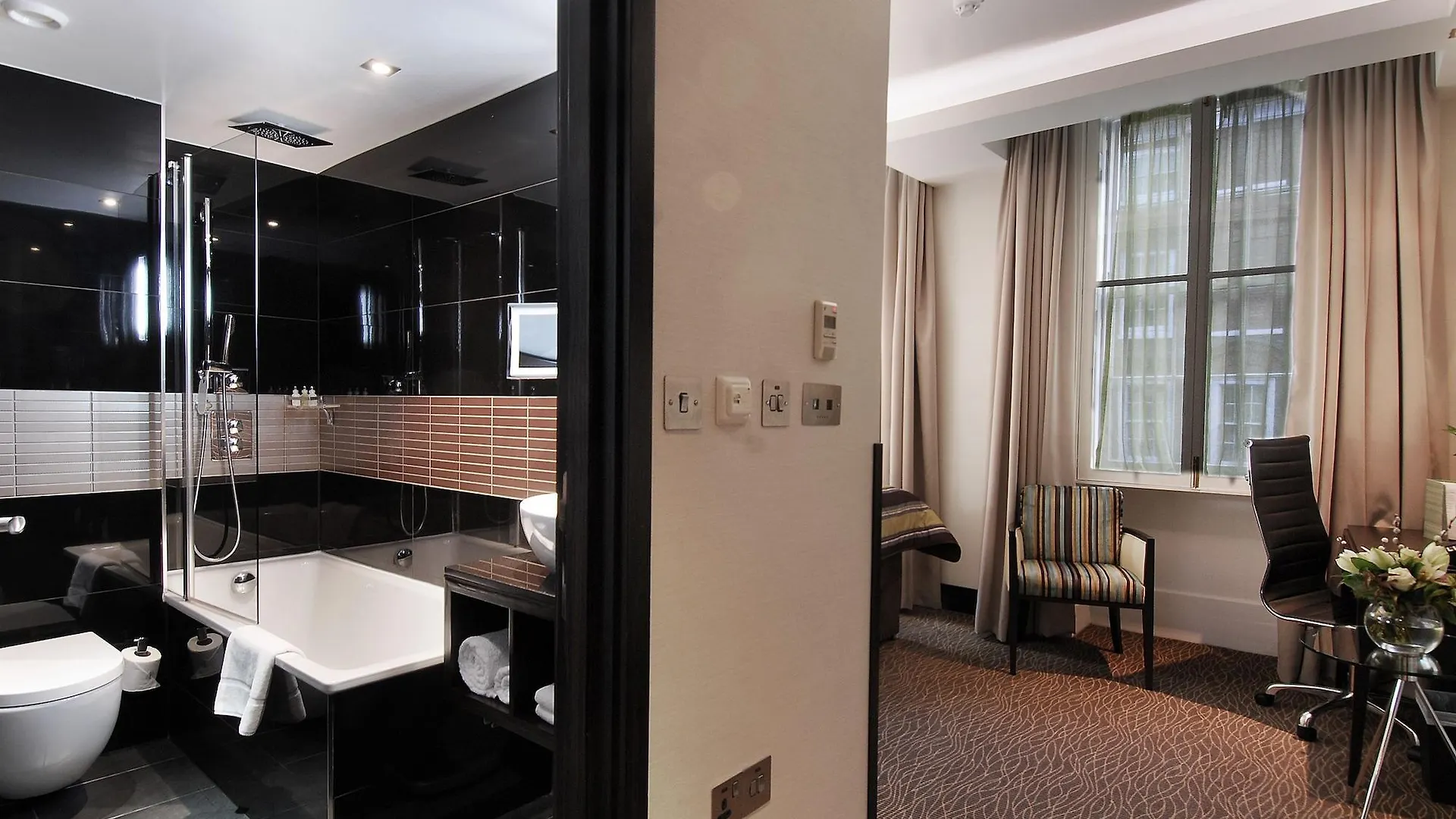 Montcalm Brewery Townhouse Hotel London 5*,  United Kingdom