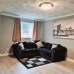 Apartment Fantastic Cozy 3bed Hse Excel Free Parking Wifi Sleeps 6