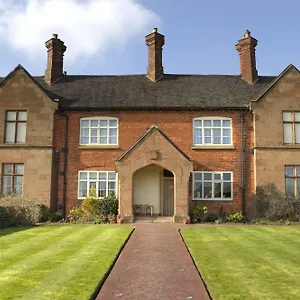 Old Hall House, Nec Storbritannien