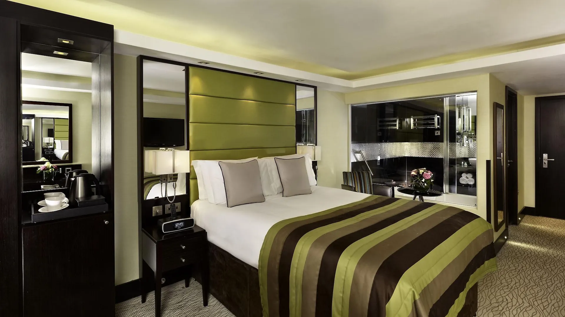 Montcalm Brewery Townhouse Hotel London Storbritannien