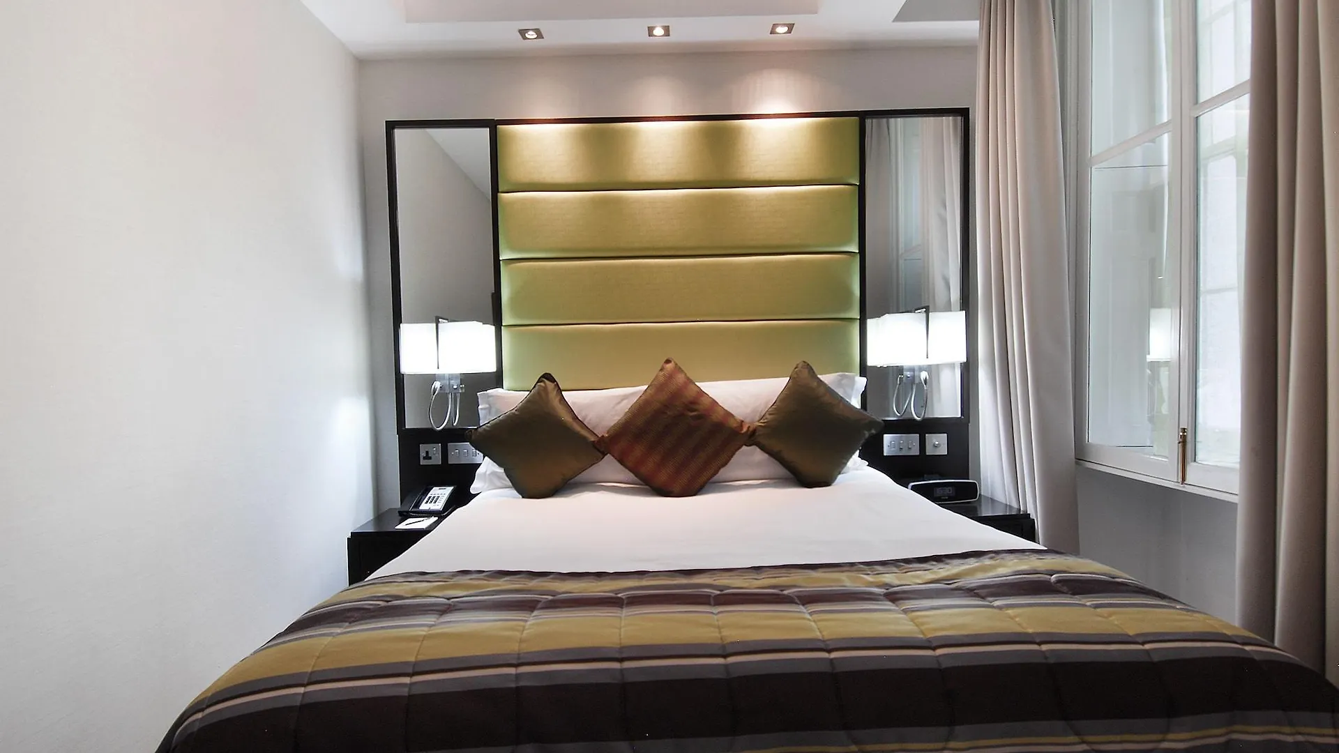 Montcalm Brewery Townhouse Hotel London 5*,