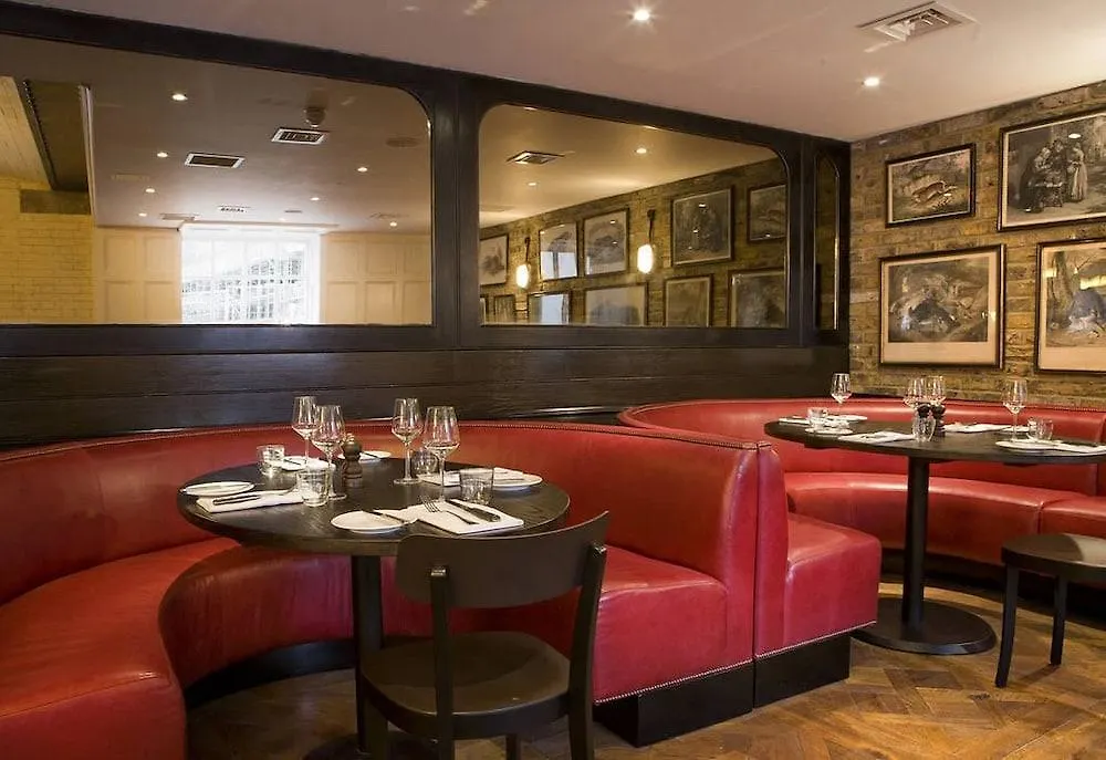 Montcalm Brewery Townhouse Hotel London
