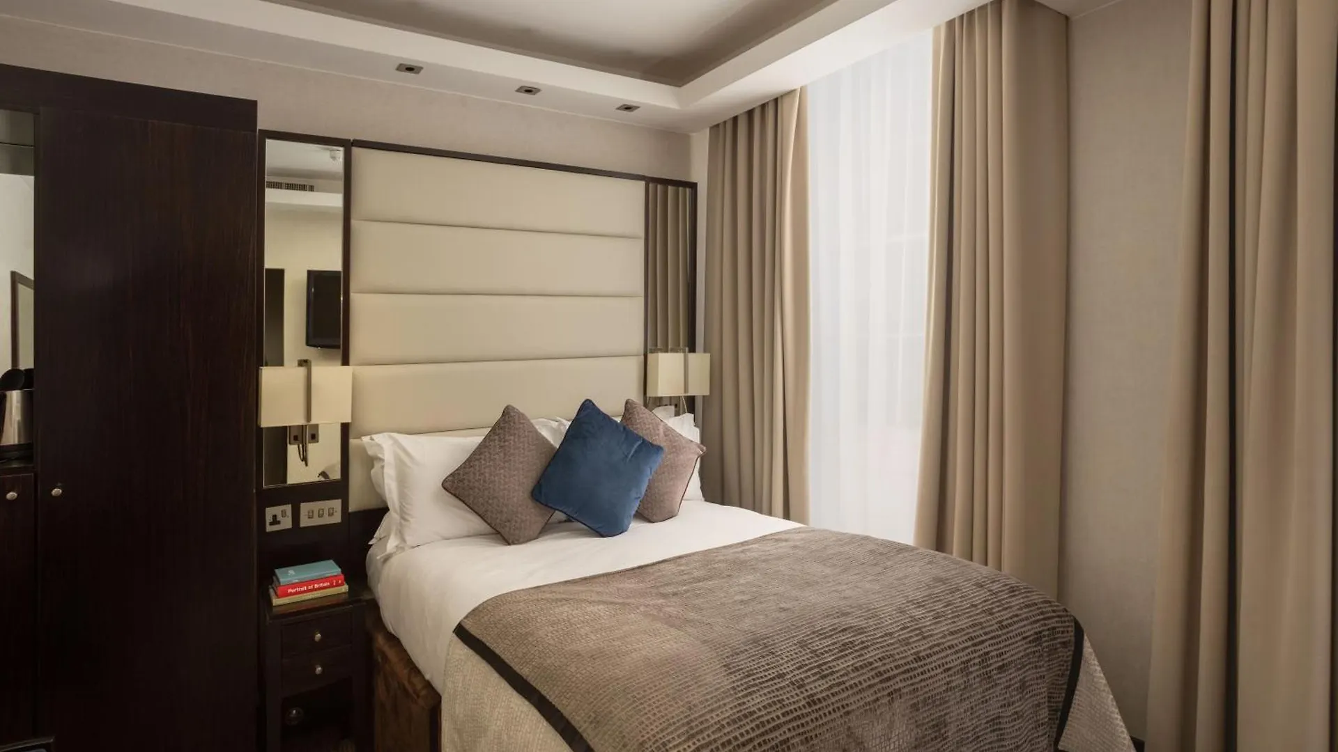 Montcalm Brewery Townhouse Hotel London 5*,
