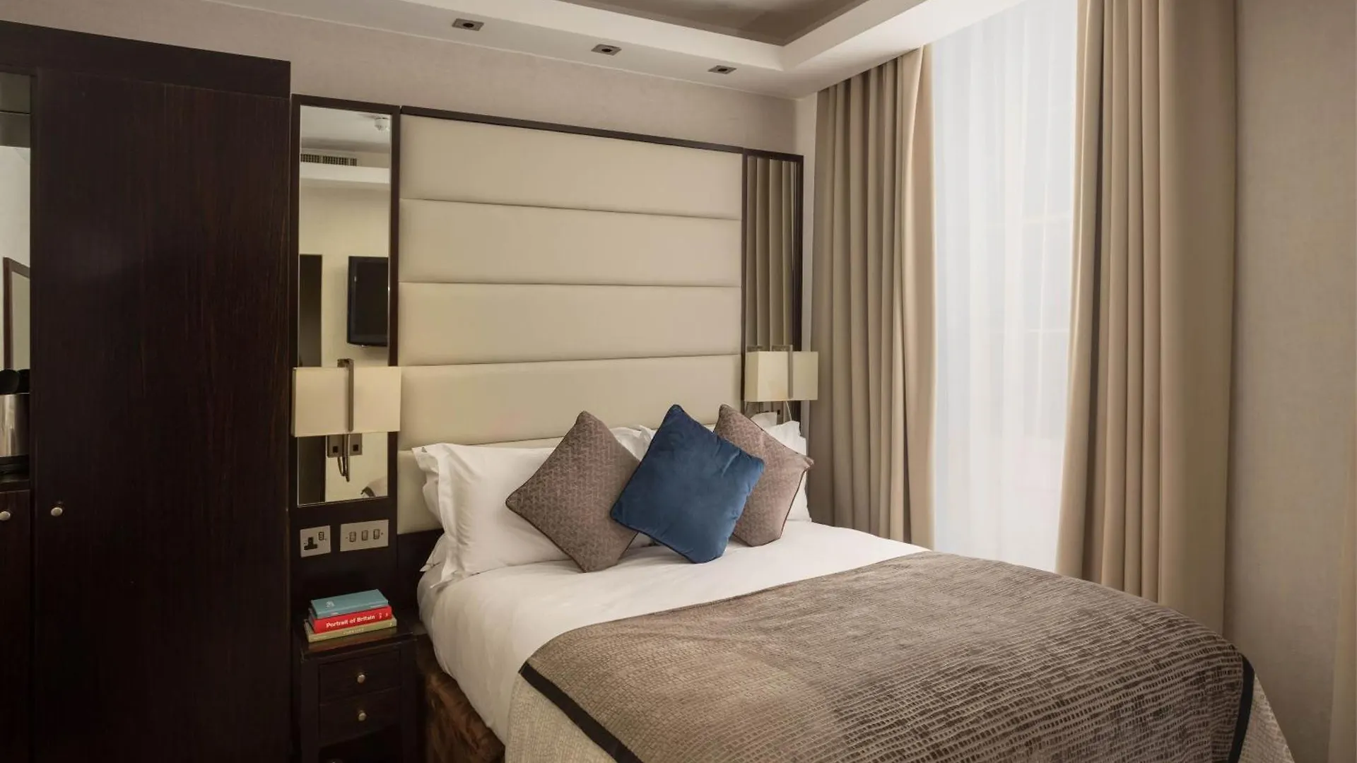 *****  Montcalm Brewery Townhouse Hotel London Egyesült Királyság