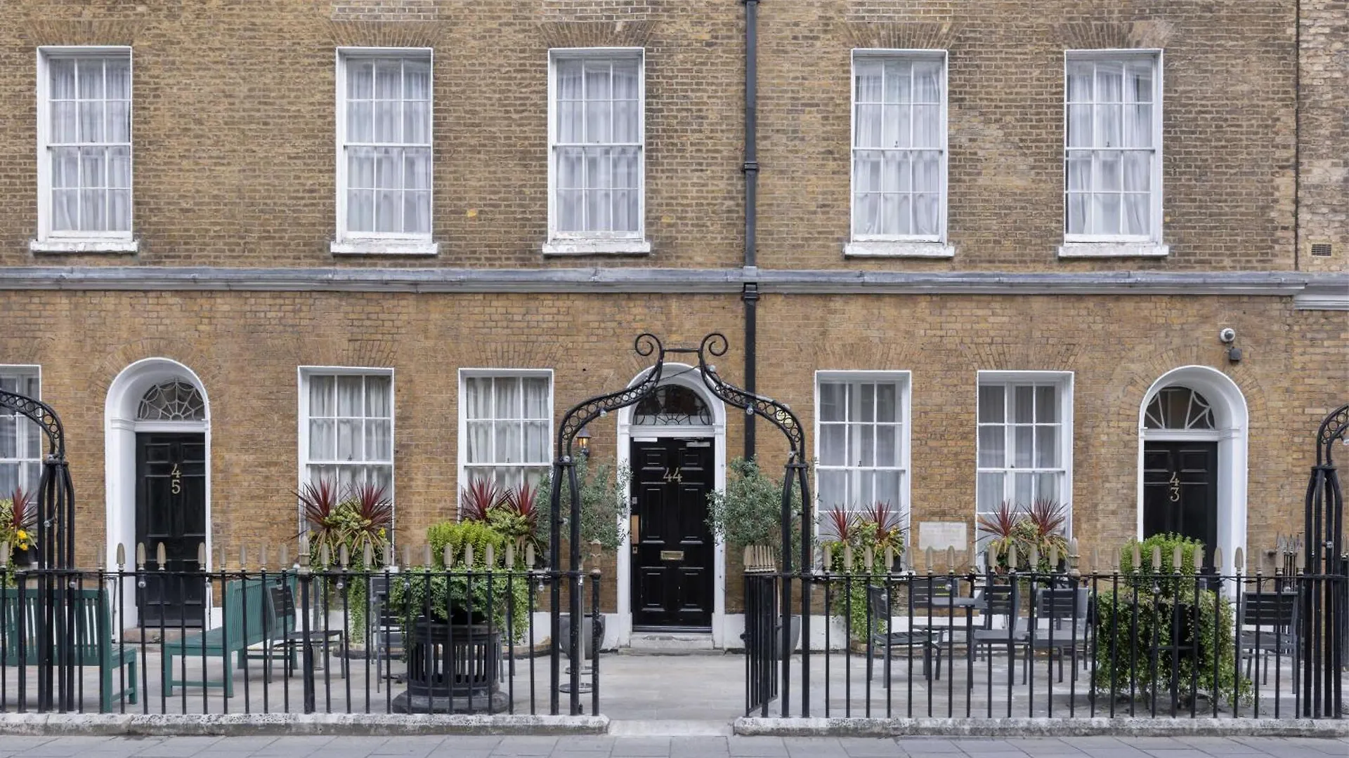 Montcalm Brewery Townhouse Hotel London