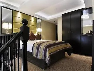 Montcalm Brewery Townhouse Hotel London Storbritannien