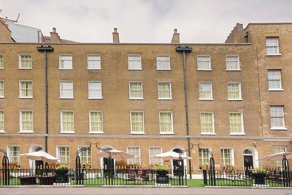 Montcalm Brewery Townhouse Hotel London