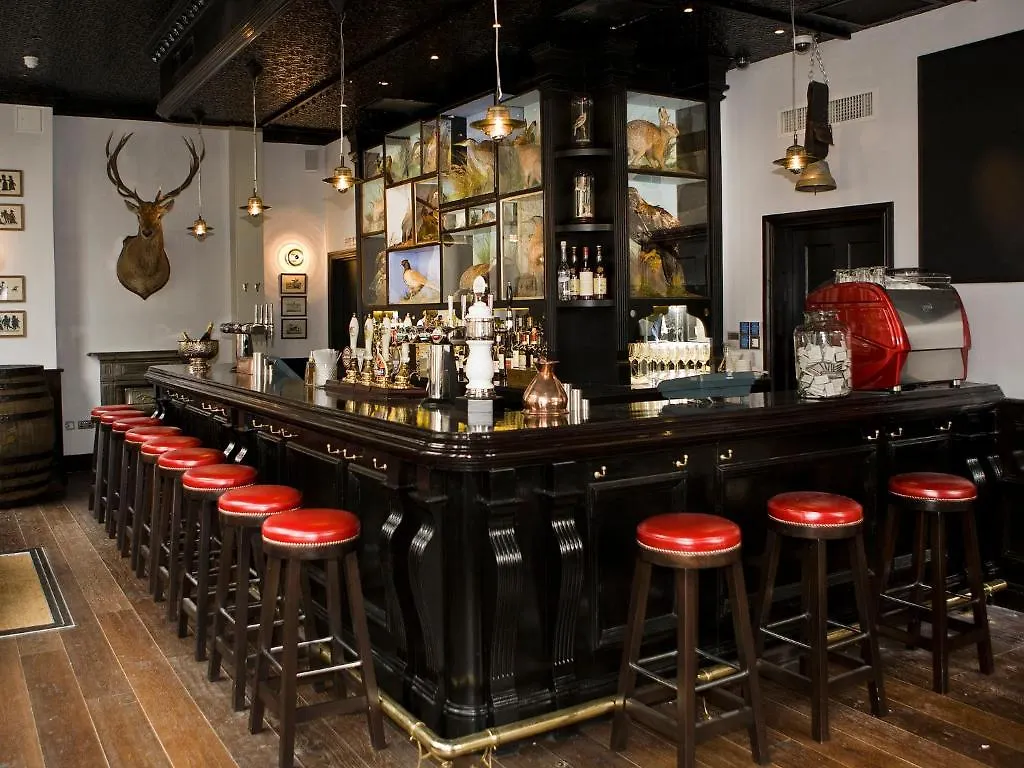 Montcalm Brewery Townhouse Hotel London