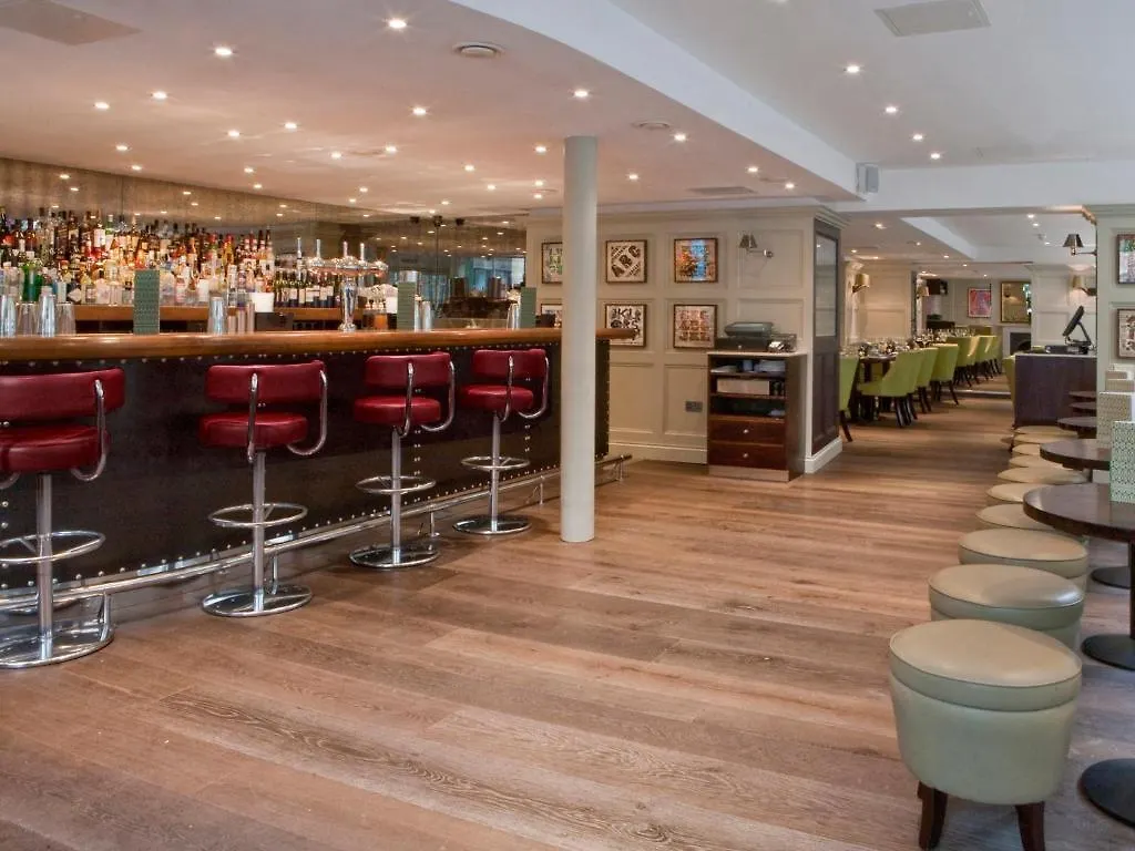 *****  Montcalm Brewery Townhouse Hotel London Egyesült Királyság