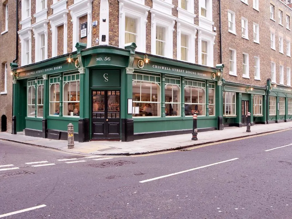 Montcalm Brewery Townhouse Hotel London