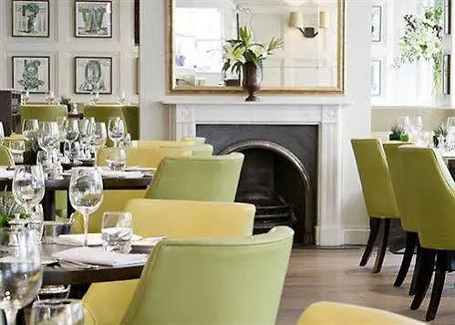 Montcalm Brewery Townhouse Hotel London Storbritannien