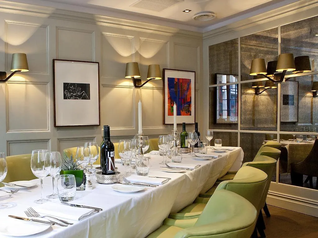 Montcalm Brewery Townhouse Hotel London