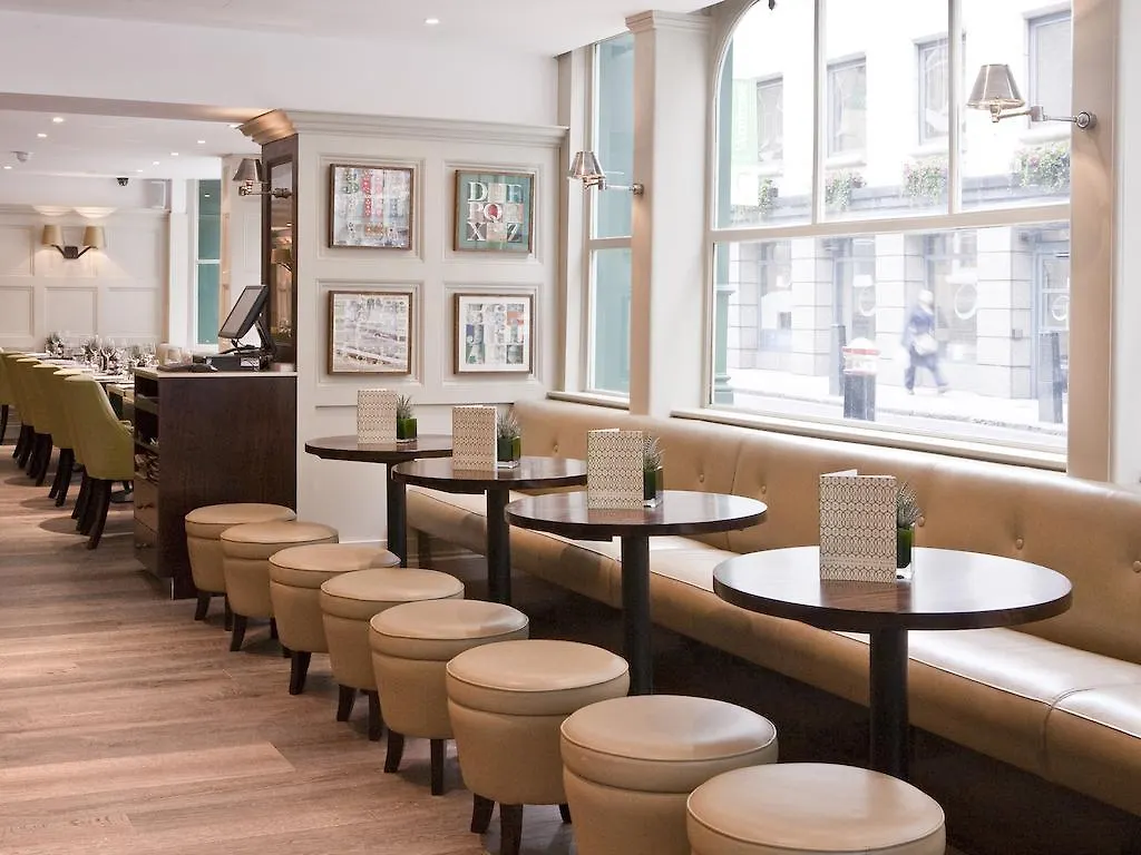Montcalm Brewery Townhouse Hotel London