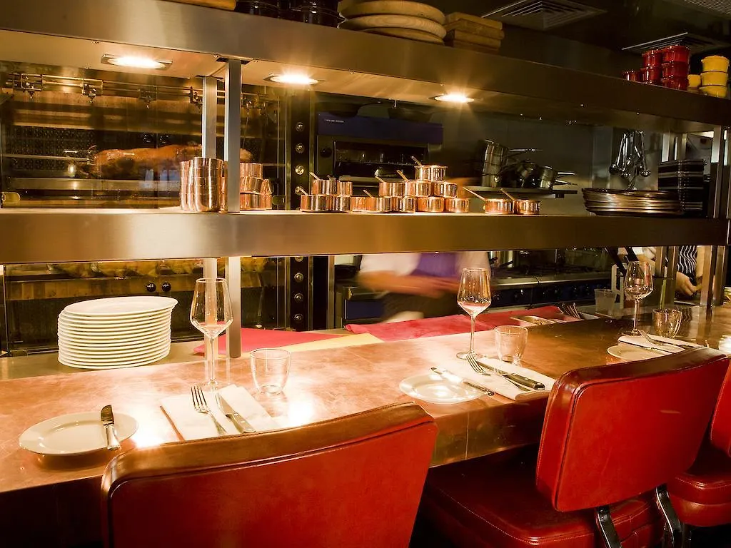 *****  Montcalm Brewery Townhouse Hotel London Storbritannien